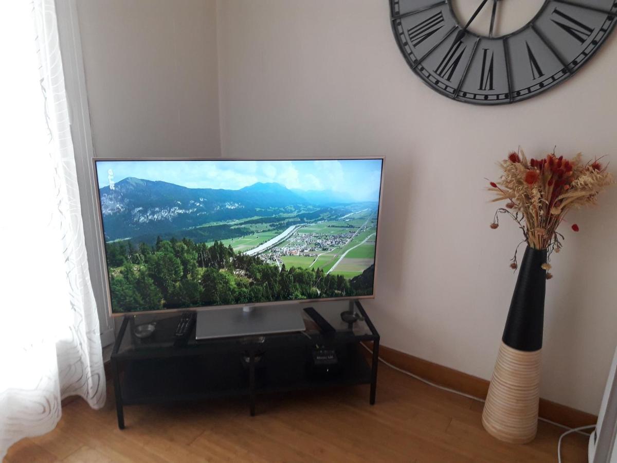 Les Burgondes Apartment Dijon Ngoại thất bức ảnh