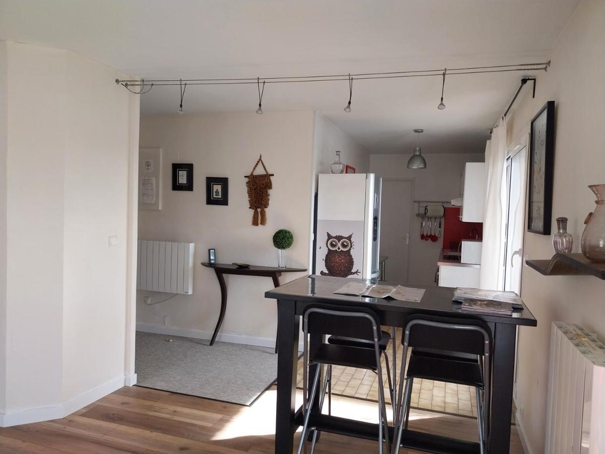 Les Burgondes Apartment Dijon Ngoại thất bức ảnh