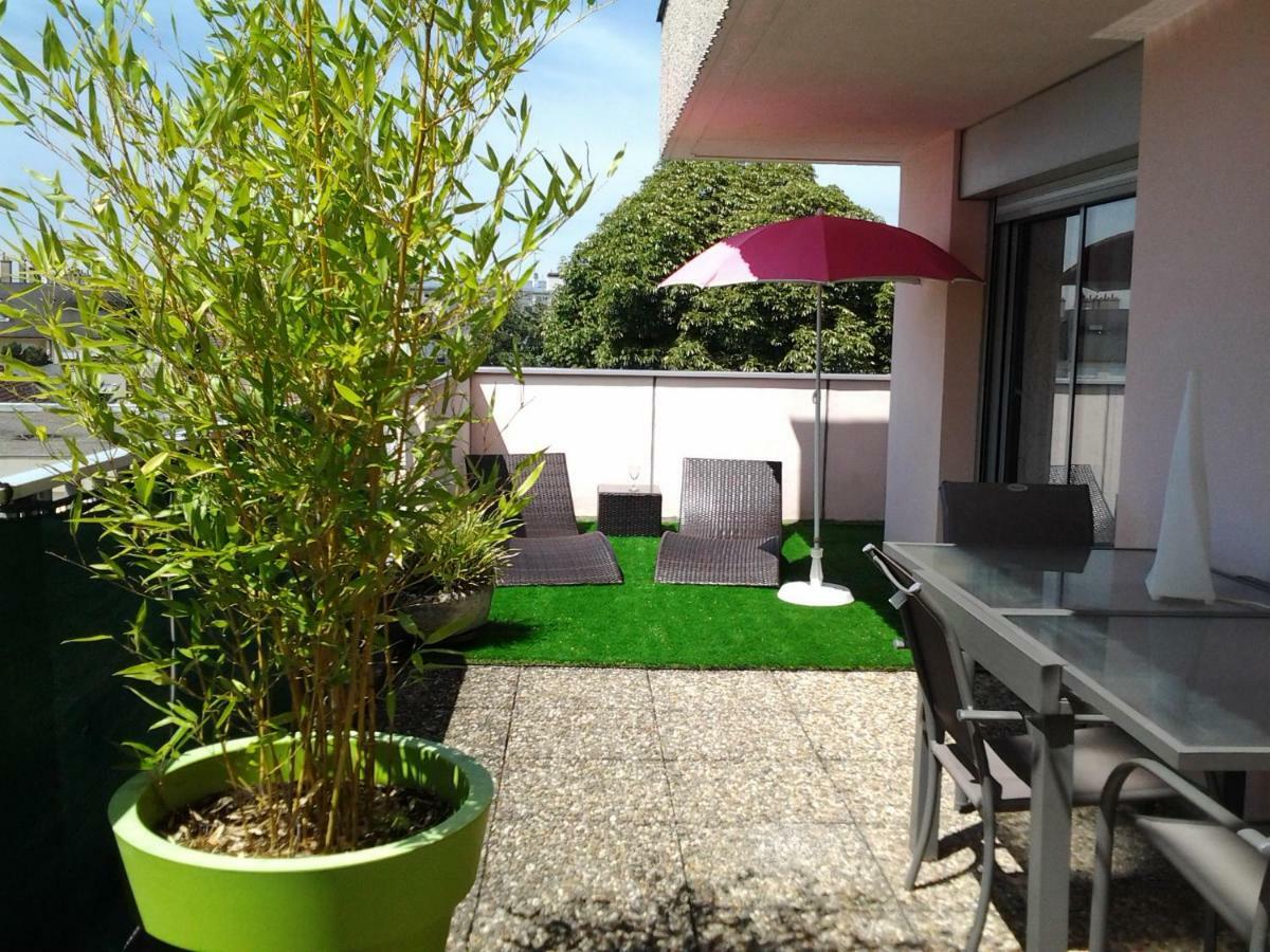Les Burgondes Apartment Dijon Ngoại thất bức ảnh