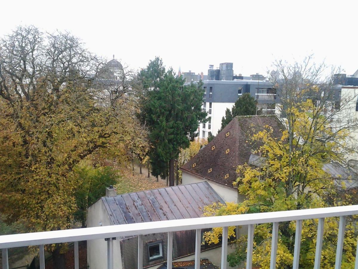 Les Burgondes Apartment Dijon Ngoại thất bức ảnh