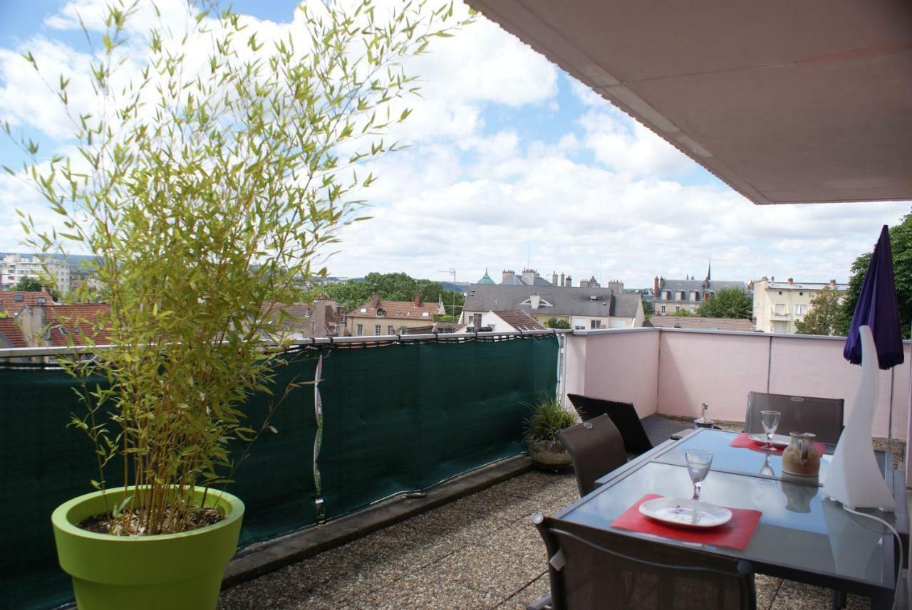 Les Burgondes Apartment Dijon Ngoại thất bức ảnh