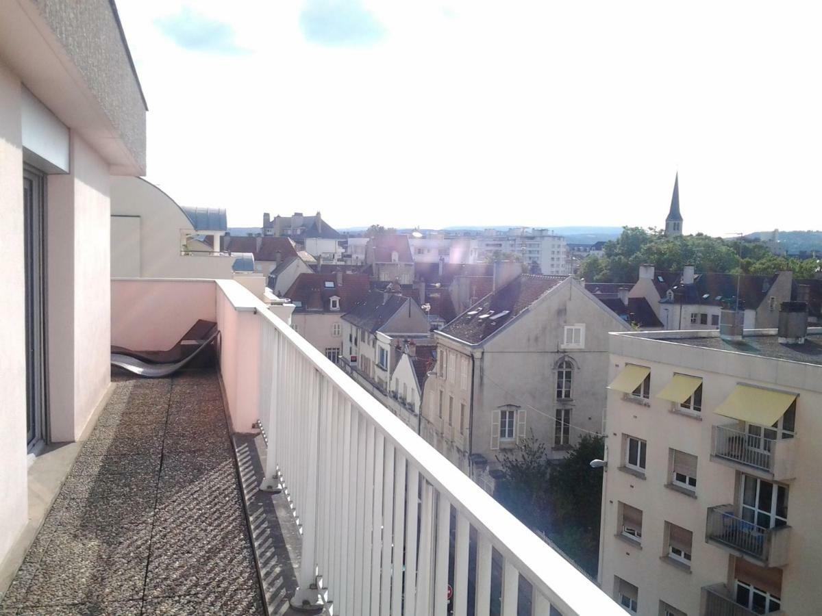 Les Burgondes Apartment Dijon Ngoại thất bức ảnh
