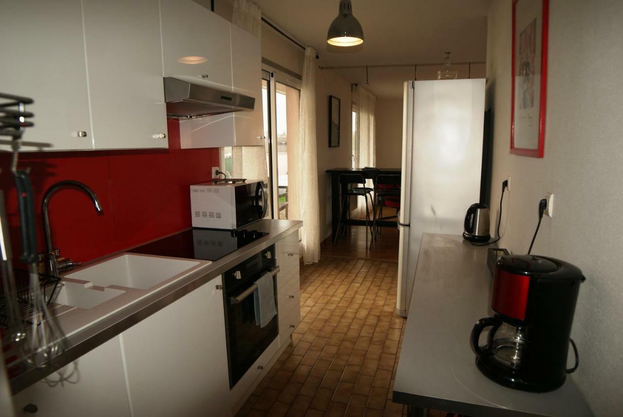 Les Burgondes Apartment Dijon Ngoại thất bức ảnh