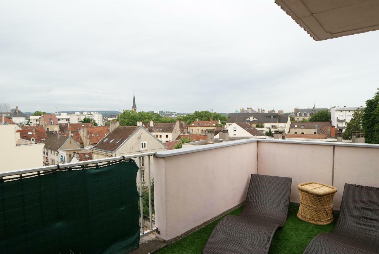 Les Burgondes Apartment Dijon Ngoại thất bức ảnh