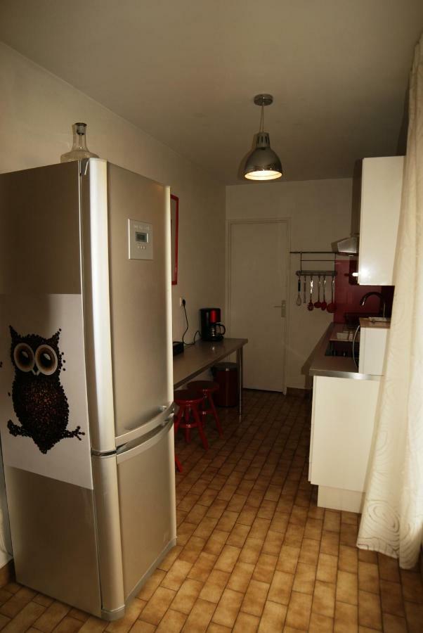 Les Burgondes Apartment Dijon Ngoại thất bức ảnh